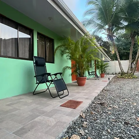 Cabinas Pana Alegria 3 Puerto Viejo de Talamanca Exterior photo