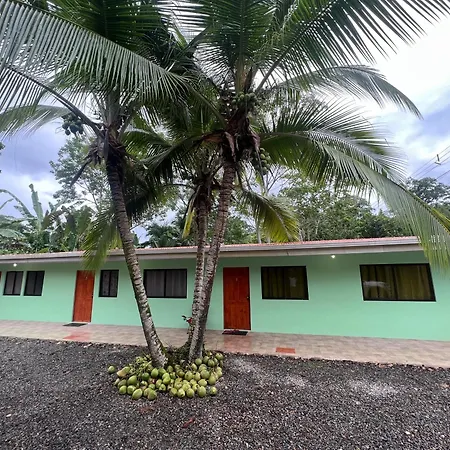 Cabinas Pana Alegria 3 Puerto Viejo de Talamanca Exterior photo