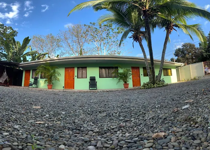 Cabinas Pana Alegria 3