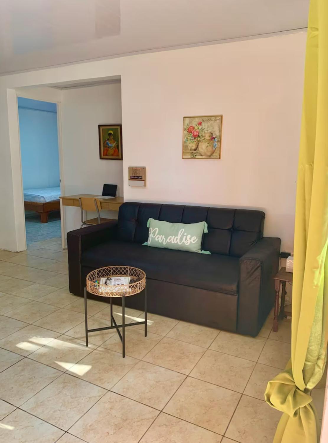 Cabinas Pana Alegria 3 Apartment *