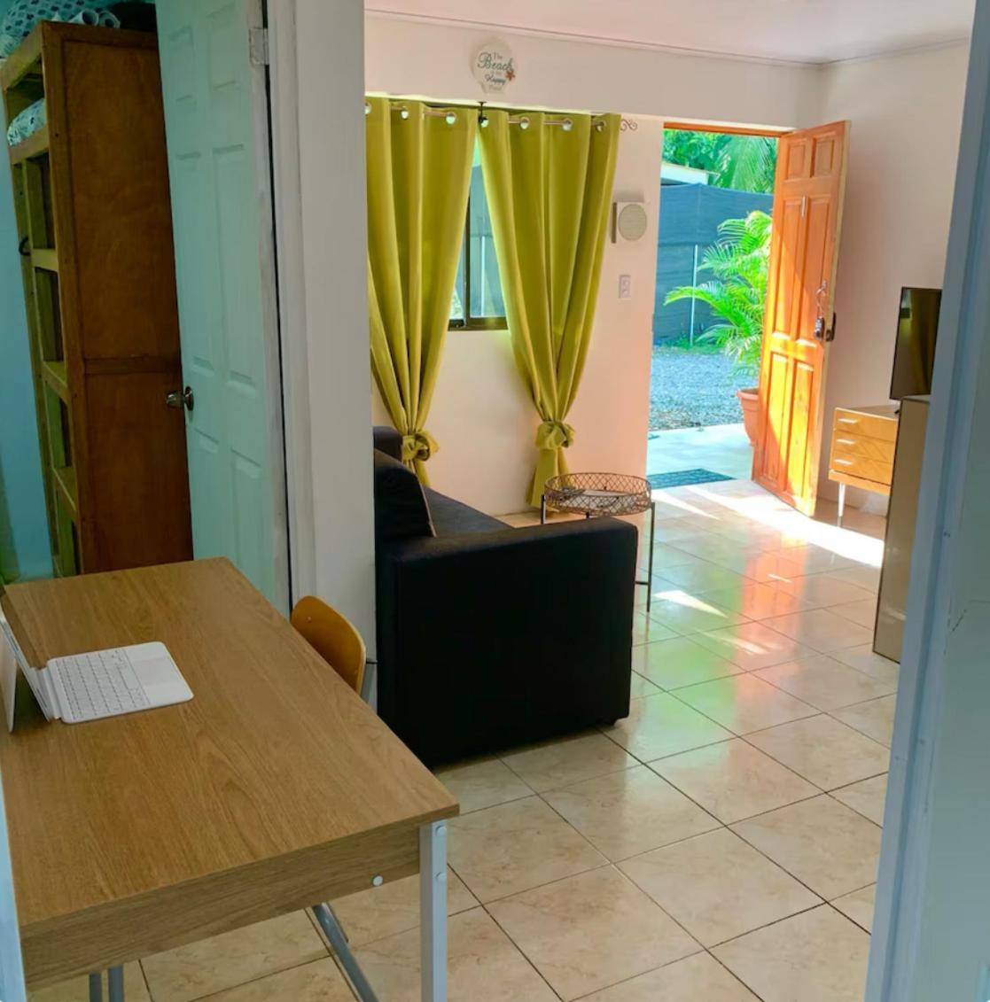 Cabinas Pana Alegria 3 Apartment