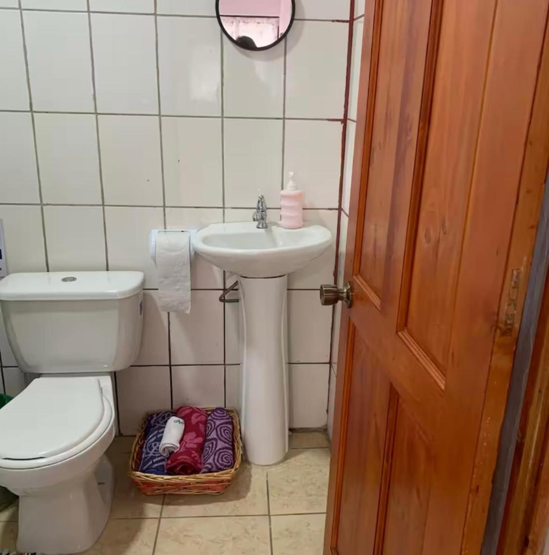 Cabinas Pana Alegria 3 *