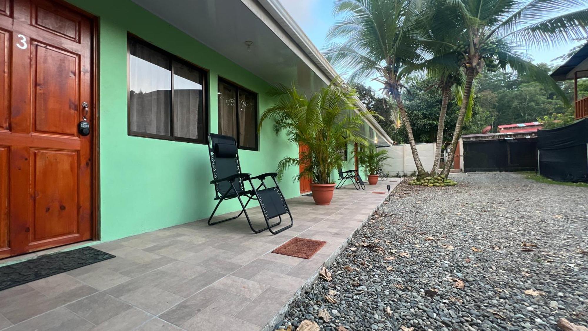 Cabinas Pana Alegria 3 Apartment Puerto Viejo de Talamanca