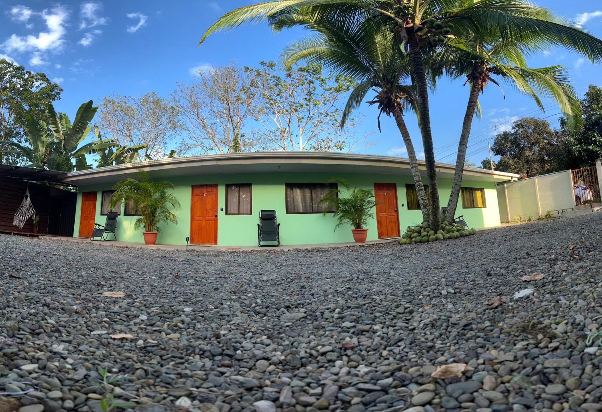 Cabinas Pana Alegria 3