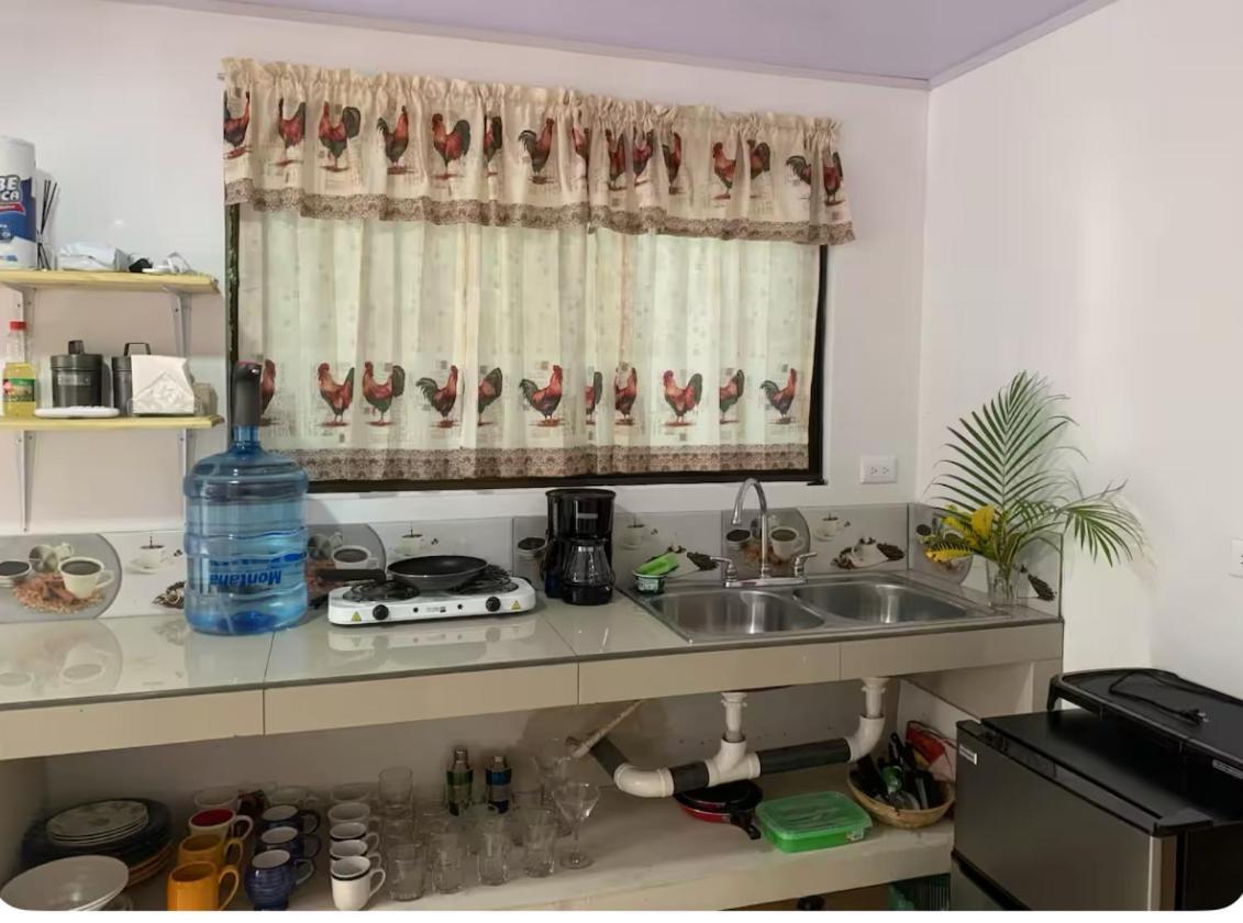 Cabinas Pana Alegria 3